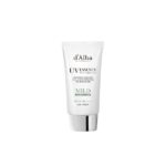 d'Alba - Waterfull Mild Sun Cream SPF50+ PA++++ - 50ml