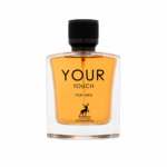Alhambra – Your Touch For Men 100ml