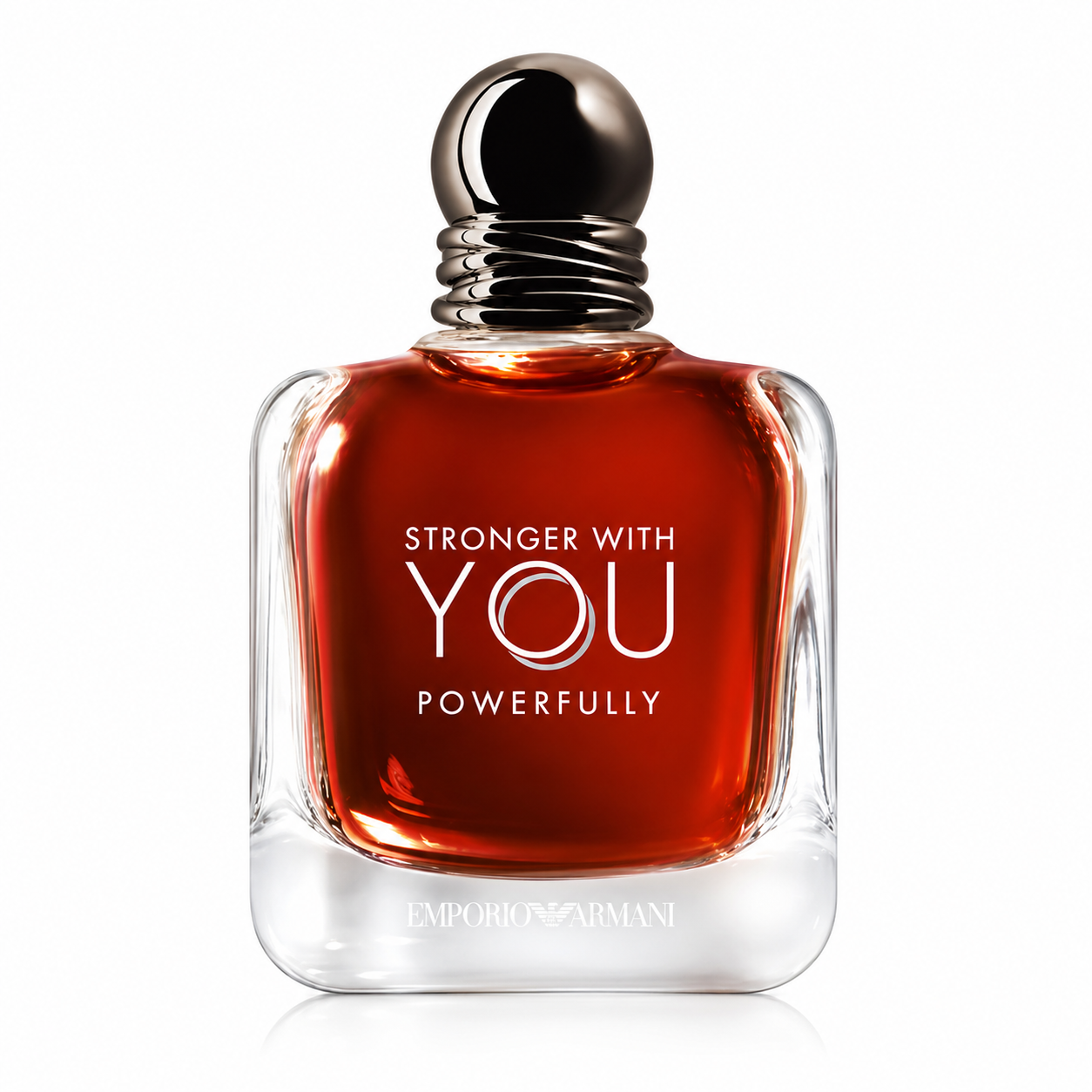 d39c9cc1-5f13-4be8-ae75-5b6e3e48cf9d Giorgio Armani – Stronger With You Powerfully Eau De Parfum 100ml - Image 1