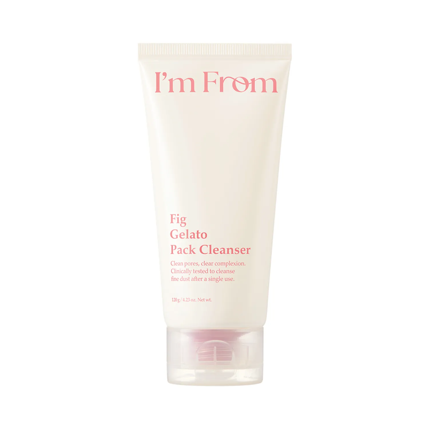 d62d8a25-91f3-46ee-85ab-f84e05f1131e I'm from - Fig Gelato Pack Cleanser, 120g - Image 1