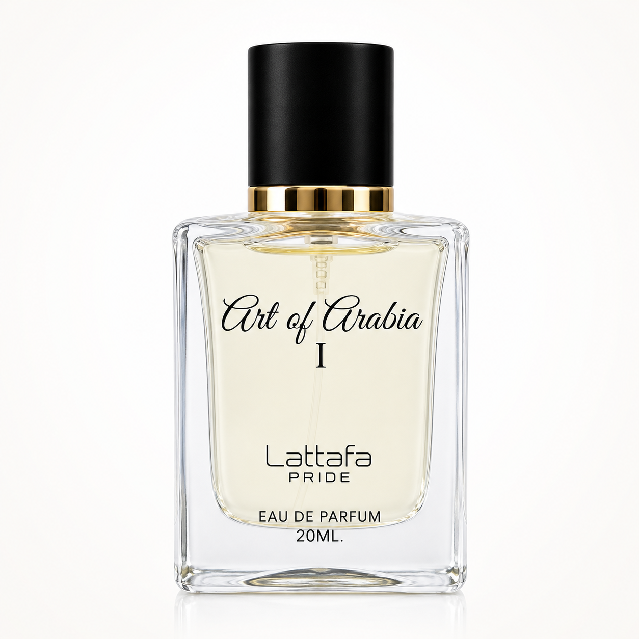 dc2477e0-2619-4b6b-812e-7f1d2bcf273d Lattafa Pride – Art Of Arabia I 20ml - Image 1