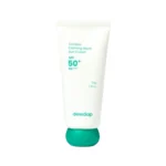 DEWDAP - Cicatea Caling Aqua Sun Cream, 50g