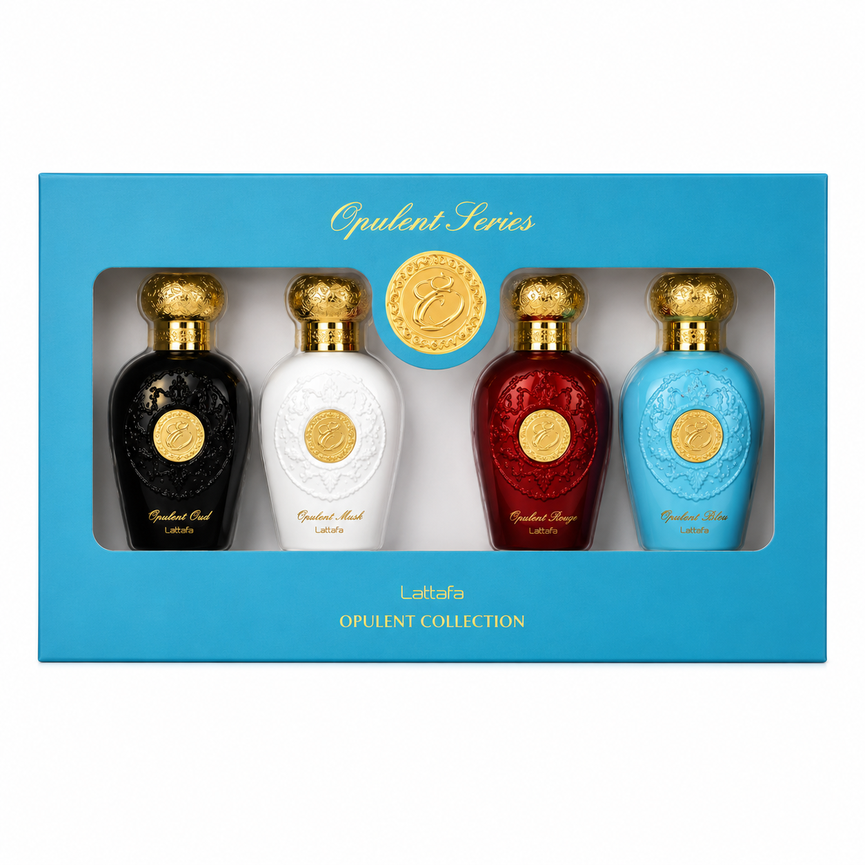 dff7c1f7-9b8c-4812-93bb-dd46208c3c35 Lattafa – Opulent Collection 4X25Ml - Image 1