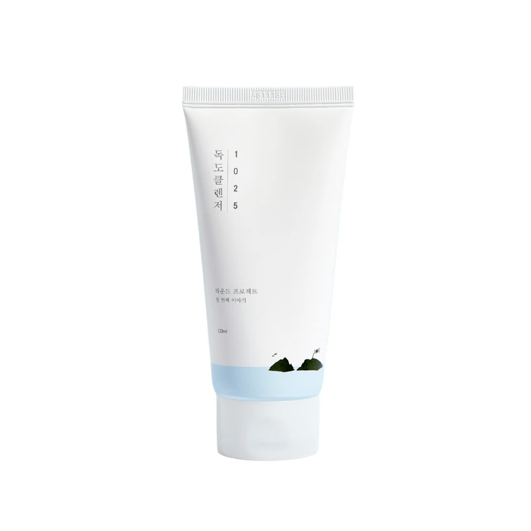 dokdo-cleanser-150-ml-limpiador-de-dokdo-round-lab-8809738608364-nd0036-592711 Round Lab - 1025 Dokdo Cleanser - 150ml - Image 1