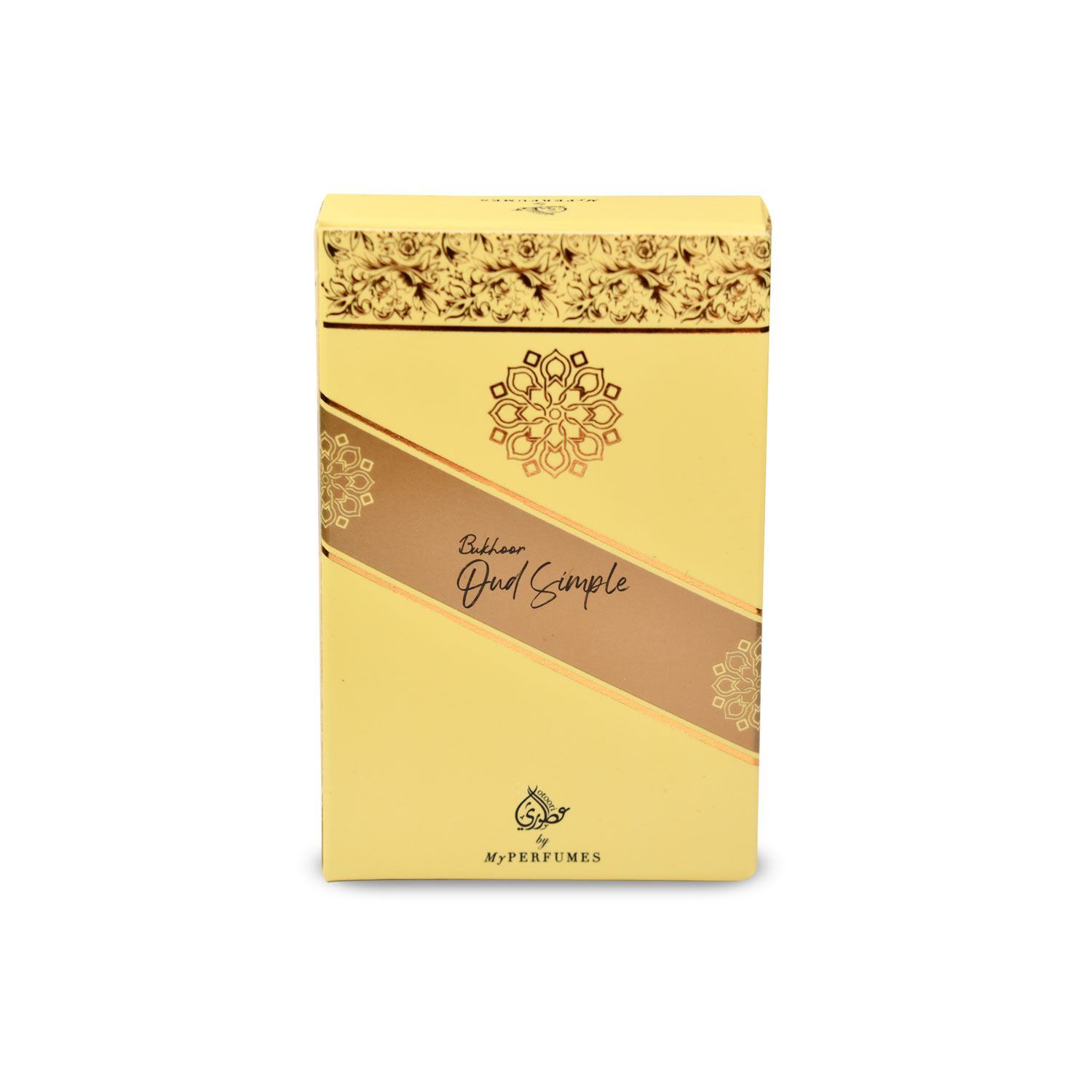 dsc_7000 My Perfumes – Oud Simple Bukhoor 40gr - Image 1