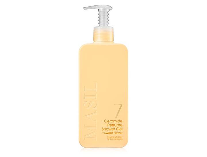 dus-gel-s-keramidi-s-aromat-na-sladki-cveta-masil-7-ceramide-perfume-shower-gel-300ml-sweet-flower-67b84ce12f4a5 Masil - 7 Ceramide Perfume Shower Gel Sweet Flower, 300ml - Image 1