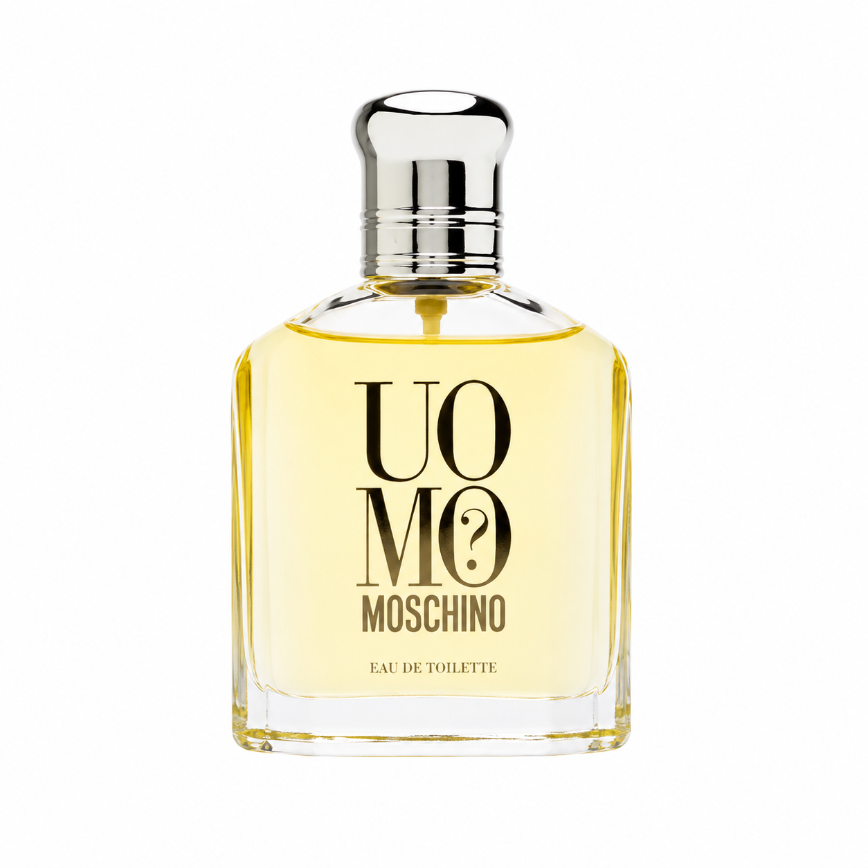 e357230d-3542-4188-a7f9-7c2f84eeddf7 Moschino – Uomo Eau De Toilette 125ml - Image 1