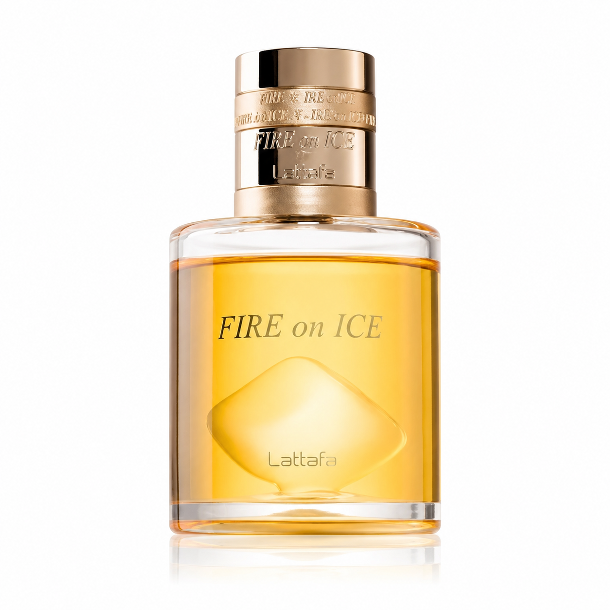 e44527df-14f1-4b90-b040-ef43382ff0e8 Lattafa – Fire On Ice 110ml - Image 1