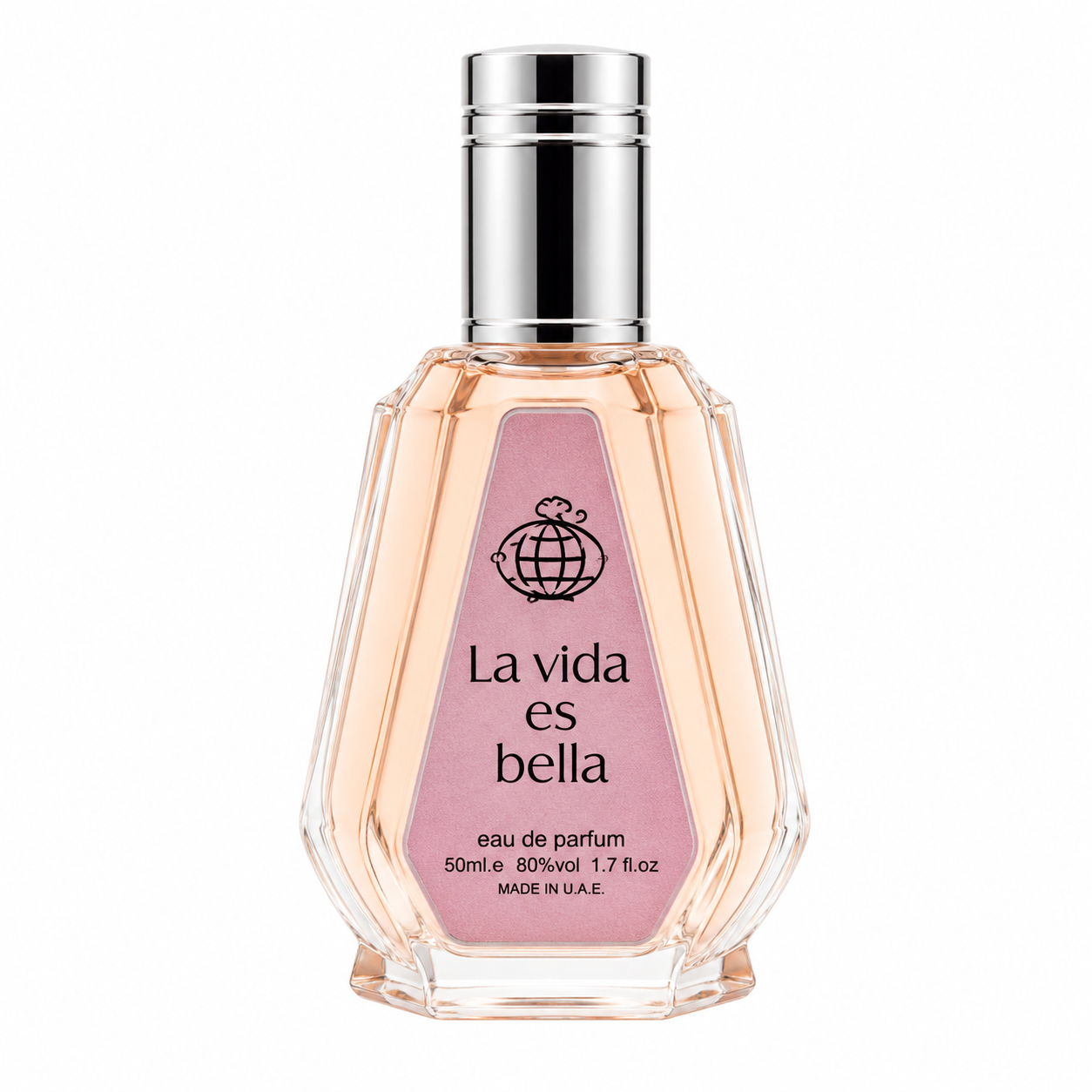 ec4520f9-8b27-46a5-8567-3907d8bcd509 Fragrance World – La Vida Es Bella Eau De Parfum 50ml - Image 1