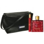 Versace – Eros Flame Eau De Parfum 100ml + Eau De Parfum 10ml + Cosmetic Bag