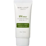 NINE LESS - Essentials UV Shield Soothing Sun Cream SPF 50+/PA++++ 50g