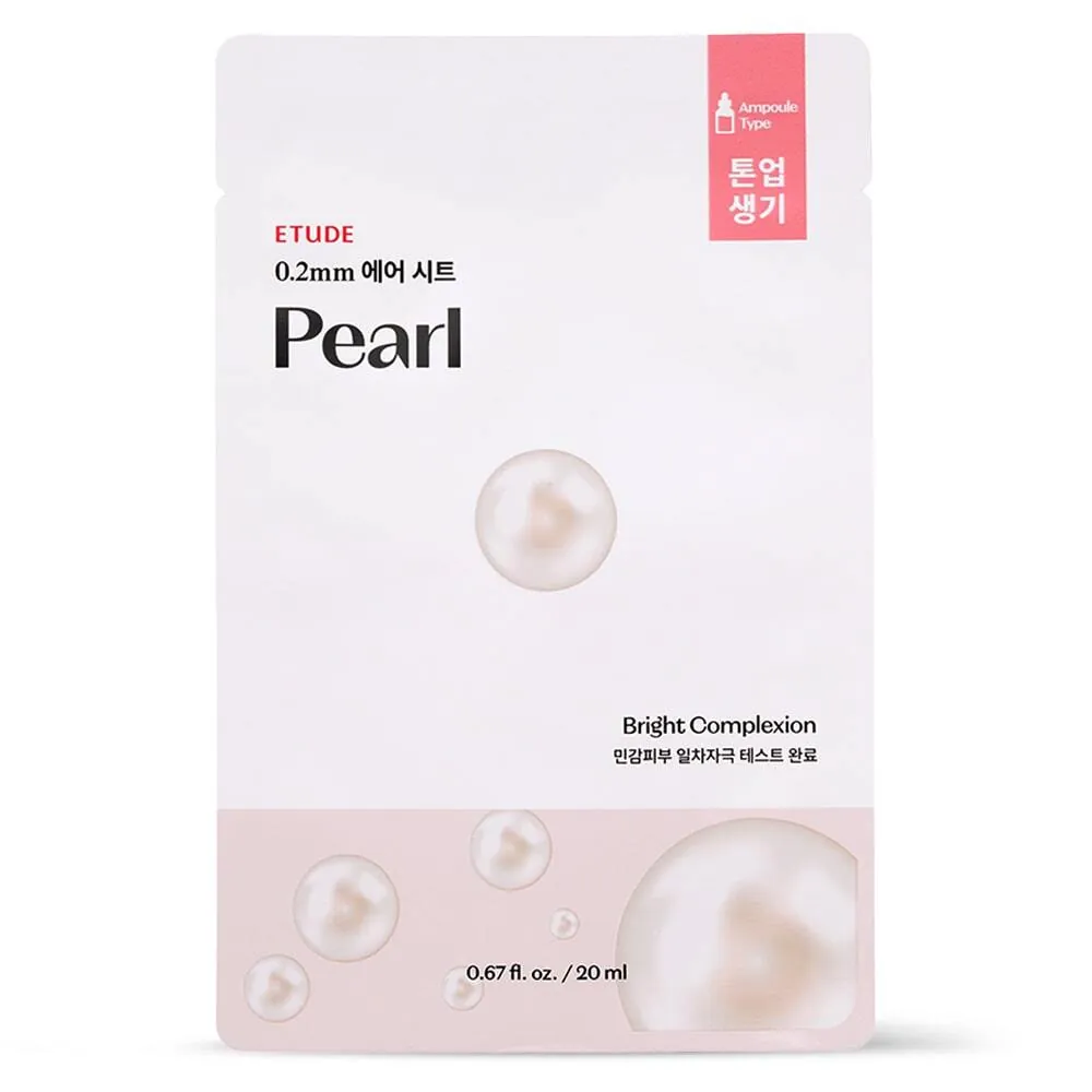 etude-pearl-min-1l9dtu4y Etude House - 0.2 Therapy Air Mask Pearl, 20ml - Image 1