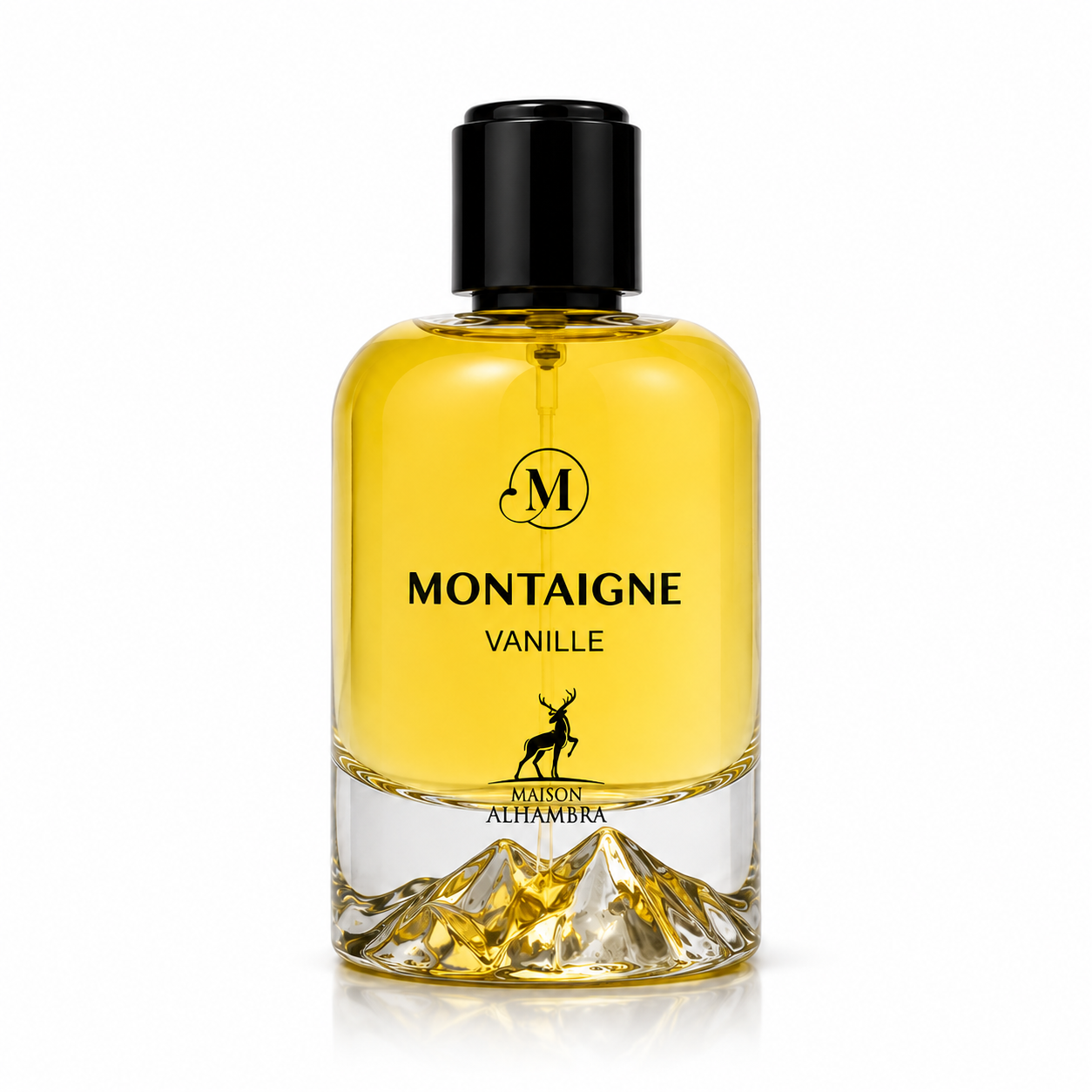f18a2b79-28b5-43b9-9b3a-ad3cf7bcfed1 Alhambra – Montaigne Vanille 100ml - Image 1