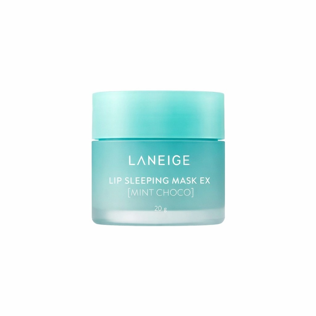 f431c3fb-38bf-43eb-9359-fde9c114d9d Laneige - Lip Sleeping Mask EX (Mint Choco) - 20g - Image 1