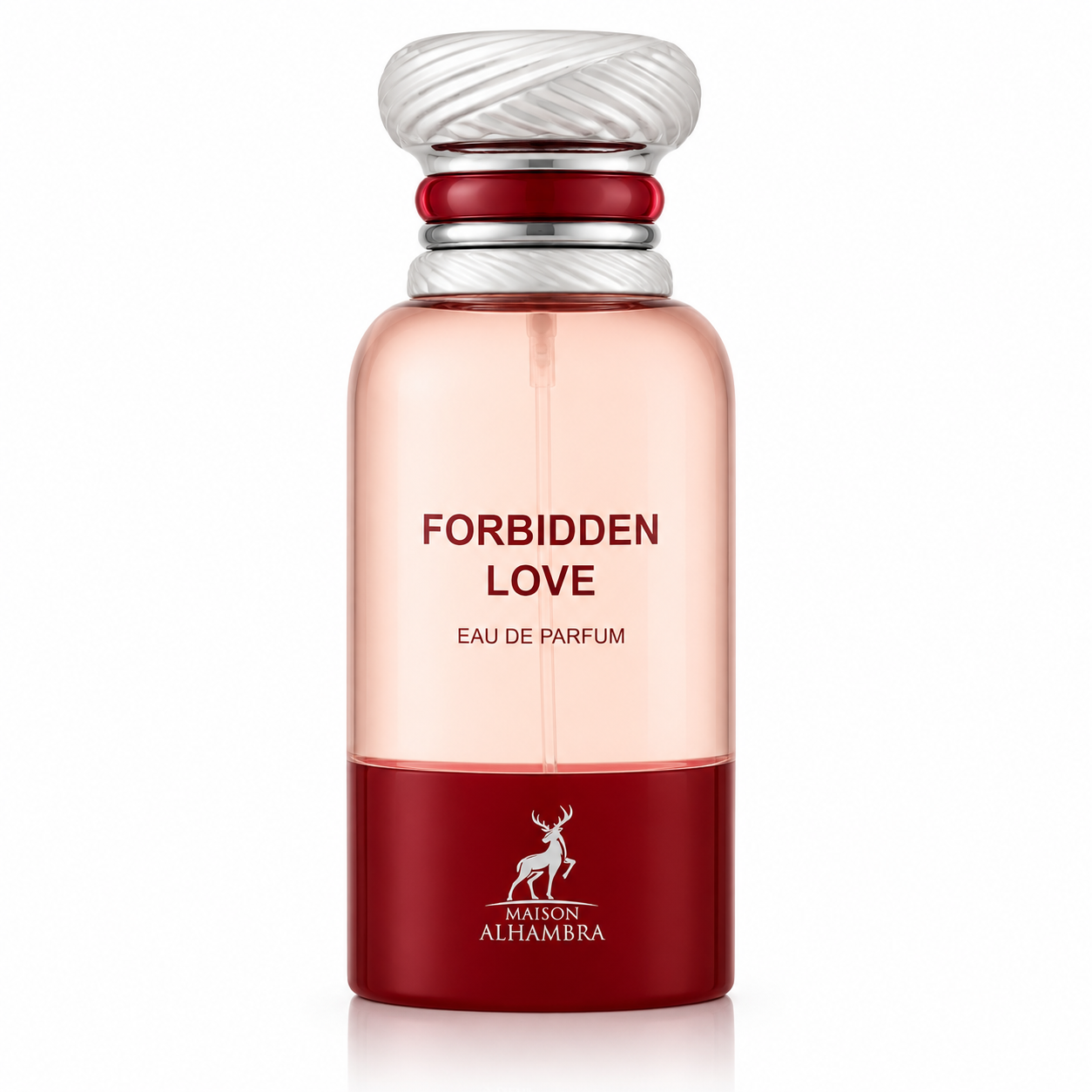 f758fff9-8a5a-43f9-af09-e9cb80d2cfb2 Alhambra – Forbidden Love 80ml - Image 1