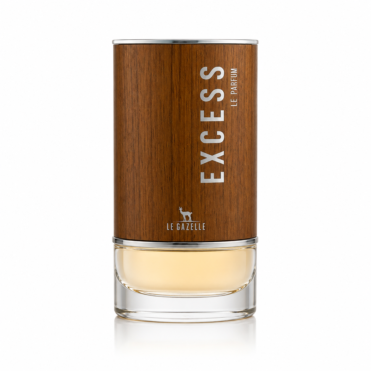 facee65e-fb11-46c8-89b0-4b6e6f376b5f Le Gazelle – Excess Silver 100ml - Image 1