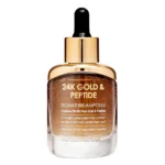 Farmstay - Ampoule Serum with 24K Gold and Peptides - 35ml