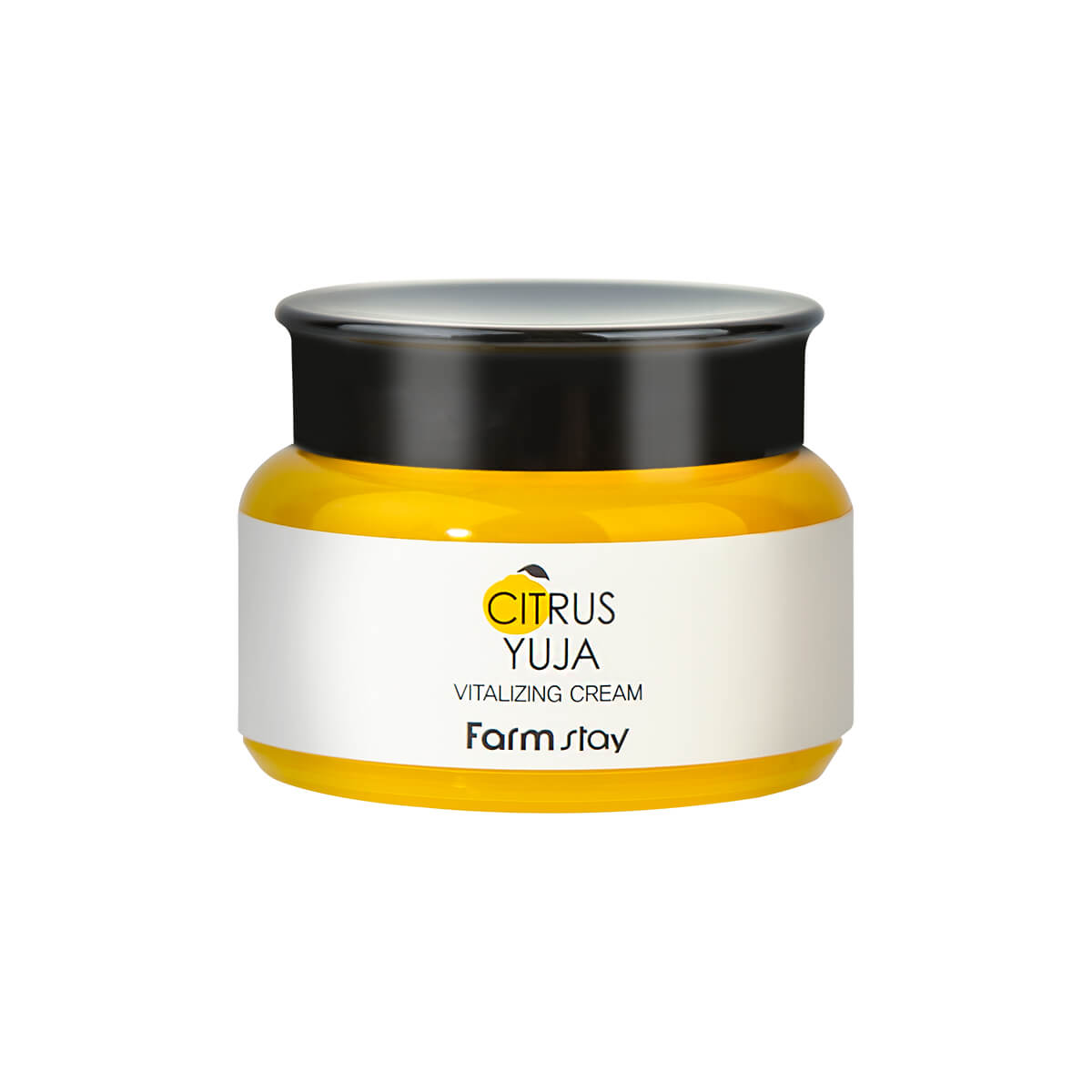 farmstay-citrus-yuja-rewitalizujacy-krem-do-twarzy Farmstay - Citrus Yuja Revitalising Cream for The Face, 100g - Image 1