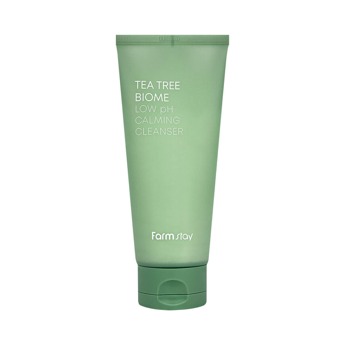 farmstay-tea-tree-biome-low-ph-cleansing-foam Farmstay - Tea Tree Biome Low pH Calming Cleanser - 180ml - Image 1