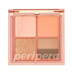 Peripera - Ink Pocket Sahdow Palette 001 Fancy Spring Sunshine