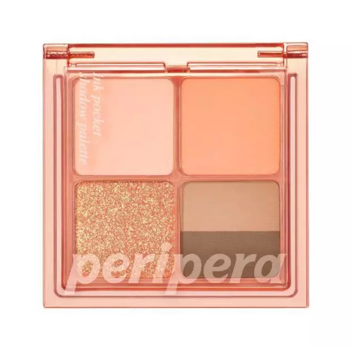 file Peripera - Ink Pocket Sahdow Palette 001 Fancy Spring Sunshine - Image 1