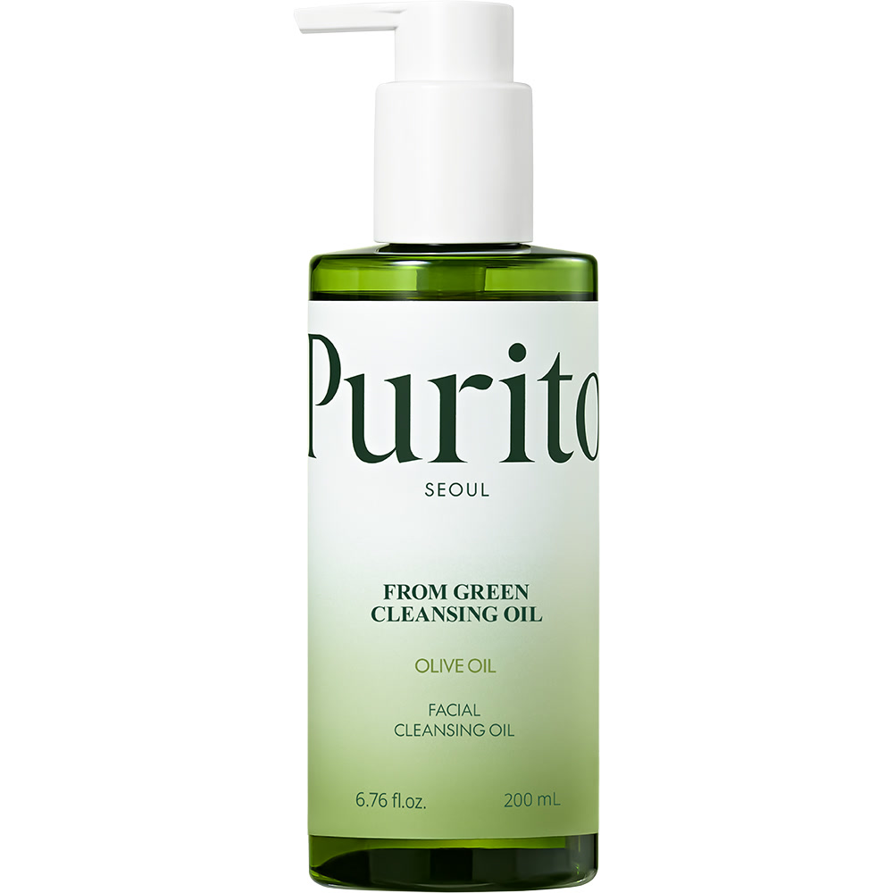 from-green-cleansing-oil PURITO - From Green Cleansing Oil, 200ml - Image 1