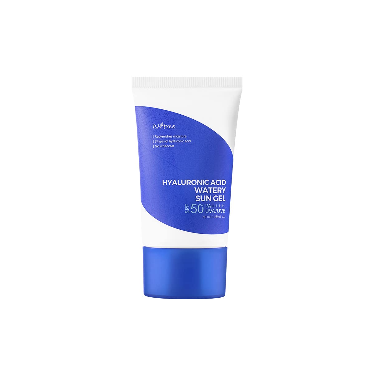 gel-cu-acid-hialuronic-watery-sun-50-ml-isntree-6312 Isntree - Hyaluronic Acid Watery Sun Gel SPF 50+ PA++++, 50ml - Image 1