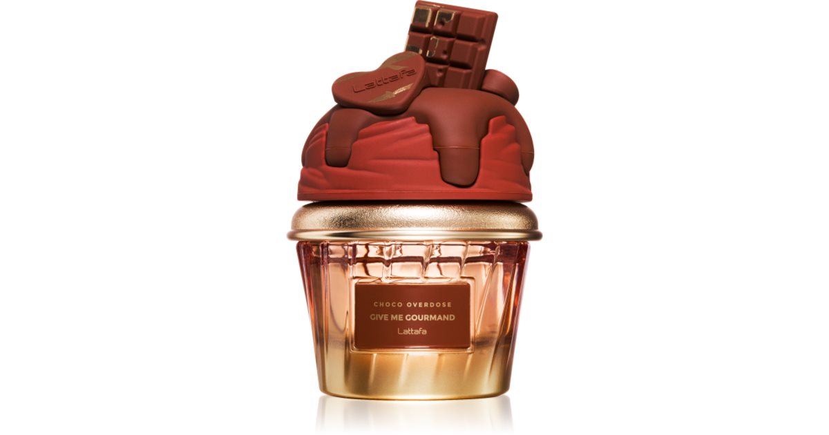 give-me-gourmand-choco-overdose___251006 Lattafa – Choco Overdose 75ml - Image 1