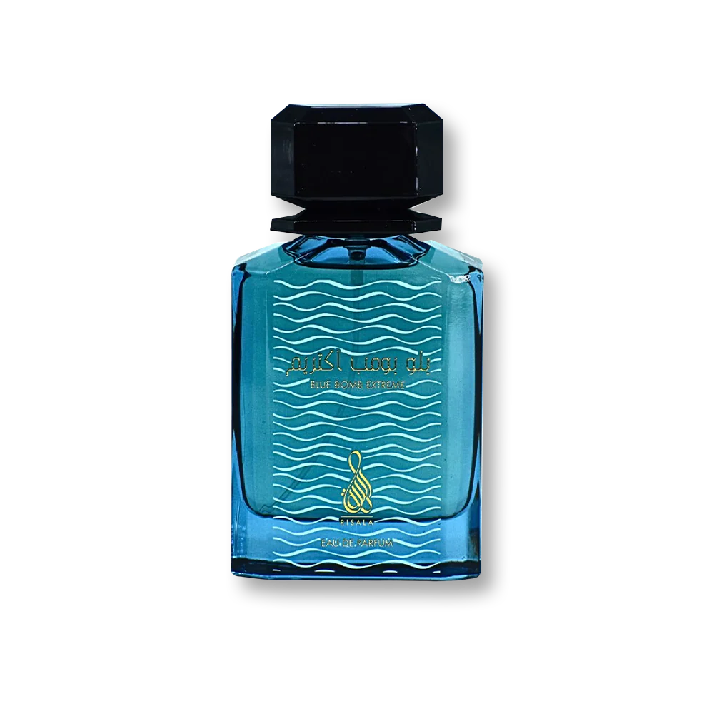 gjhjkkk Risala Series – Blue Bomb Extreme 100ml - Image 1