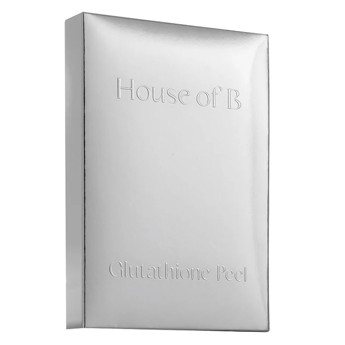 glutathionepeelpackage House of B - Glutathione Peel, 1 Box, 4 pieces - Image 1