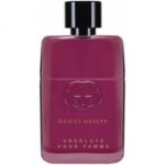 Gucci – Guilty Absolute Pour Femme Eau De Parfum 90ml