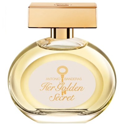 her-golden-secret-eau-de-toilette-80ml-41f4fe6c0e6be7e40ad8a3758146f4f4 Antonio Banderas – Her Golden Secret Eau De Toilette 80ml - Image 1