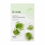 iUNIK - Centella Family Calming Mask, 10 sheets