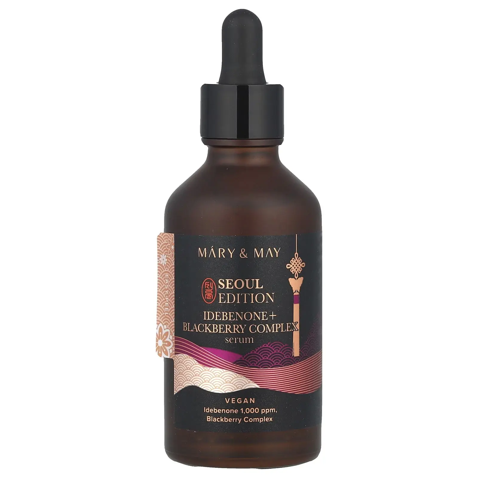 idebenoneblackberry-complex Mary & May - Idebenone+Blackberry Complex Serum - 80ml - Image 1