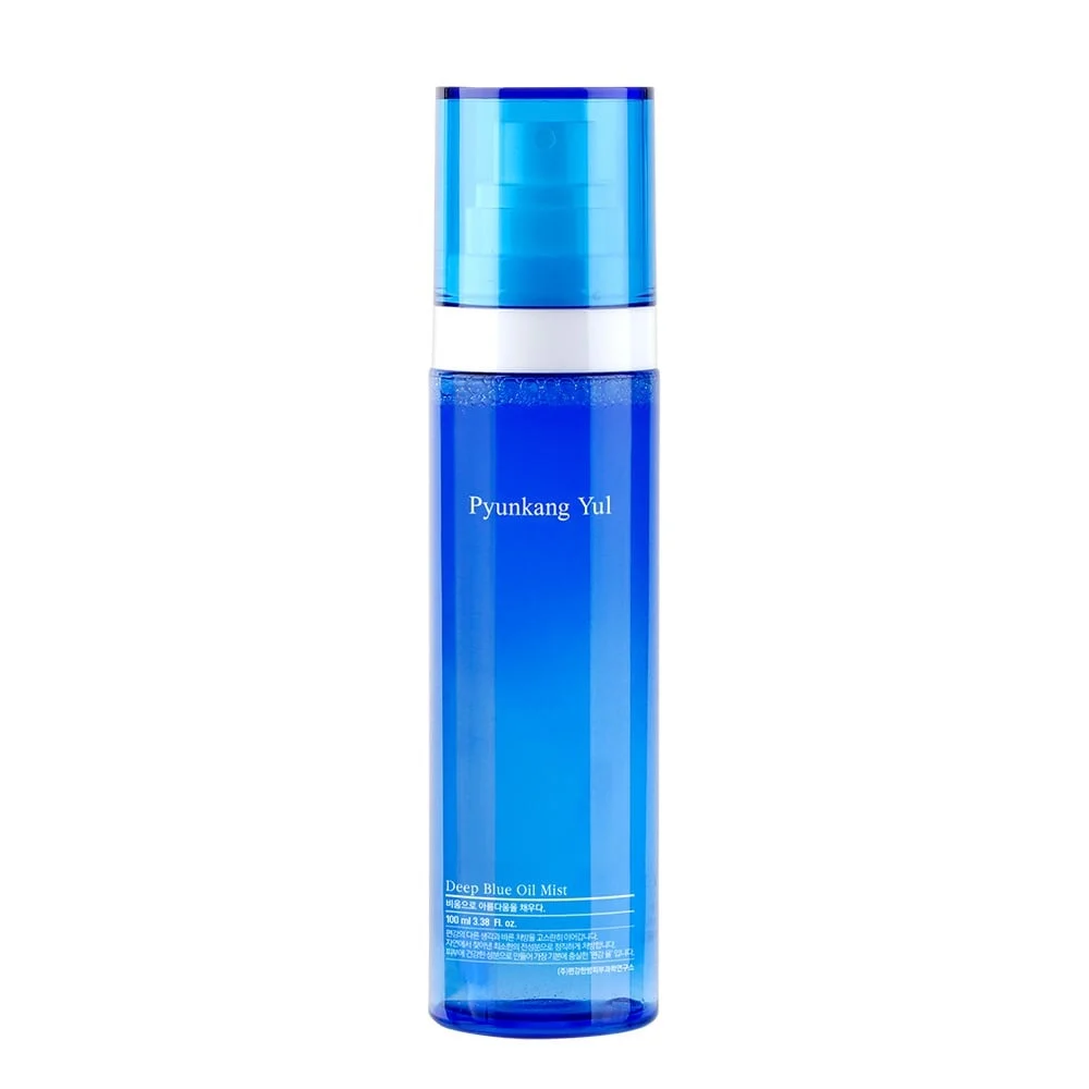 image Pyunkang Yul - Deep Blue Oil Mist, 100ml - Image 1