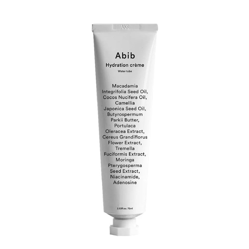 image-16 Abib - Hydration Creme Water Tube, 75ml - Image 1