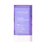 Mary & May - Vegan Peptide Bakuchiol Sun Stick SPF50+ PA++++, 18g