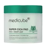 Medicube - Super Cica Toner Pad, 70 Pcs