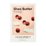 Missha - Airy Fit Shea Butter Sheet Mask 19g