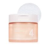 Numbuzin - No.4 Pore Zero Peeled Egg Toner Pad - 190ml/70pads