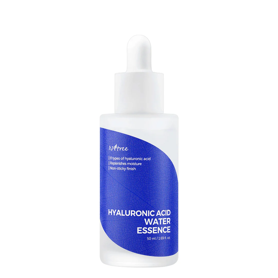 isntree-hyaluronic-acid-water-essence_8809626566431_DarBeauty Isntree - Hyaluronic Acid Water Essence - 50ml - Image 1