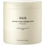ABIB - Jericho Rose Collagen Pad Firming Touch, 250ml 60pads