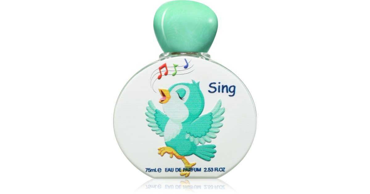 kids-sing___241112 Lattafa – Kids Collection – Sing 75ml - Image 1