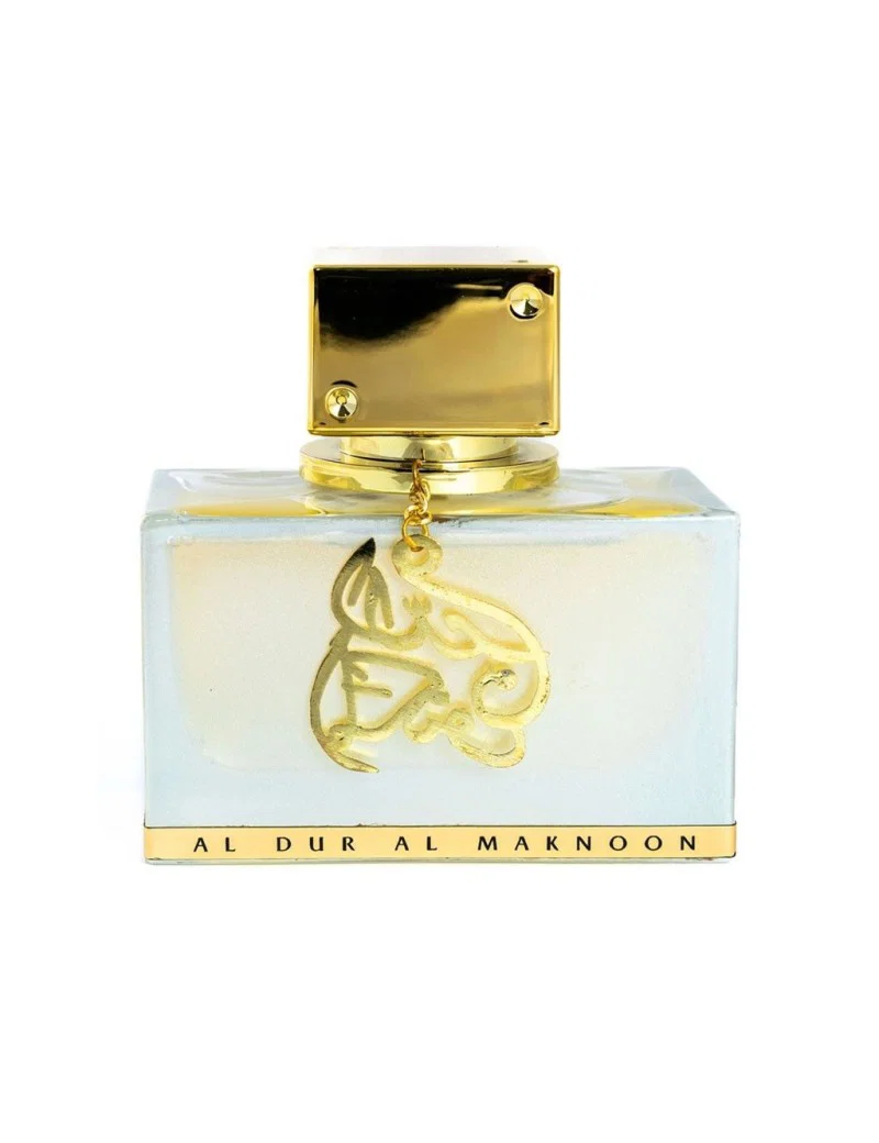 lattafa-al-dur-al-maknoon-gold-edp-100ml Lattafa – Al Dur Al Maknoon Gold 100ml - Image 1