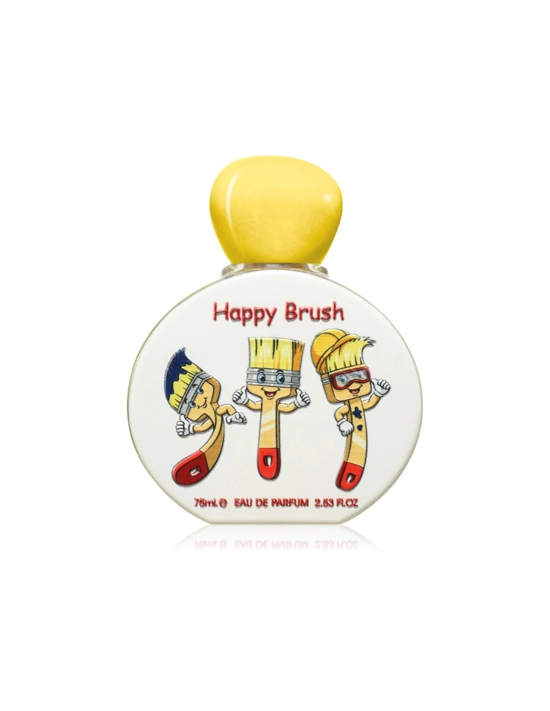 lattafa-pride-for-kids-happy-brush-apa-de-parfum-unisex-75-ml Lattafa – Kids Collection – Happy Brush 75ml - Image 1
