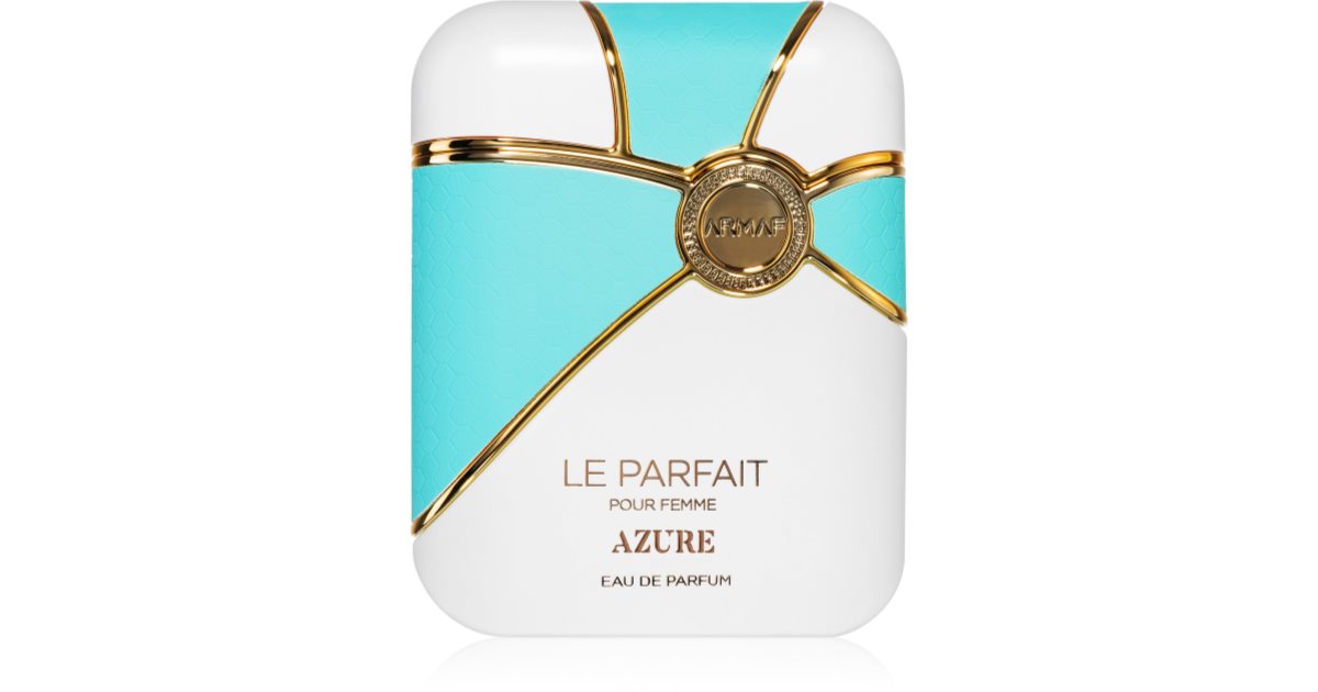 le-parfait-azure-pour-femme___221205 Armaf – Le Parfait Femme Azure 100ml - Image 1