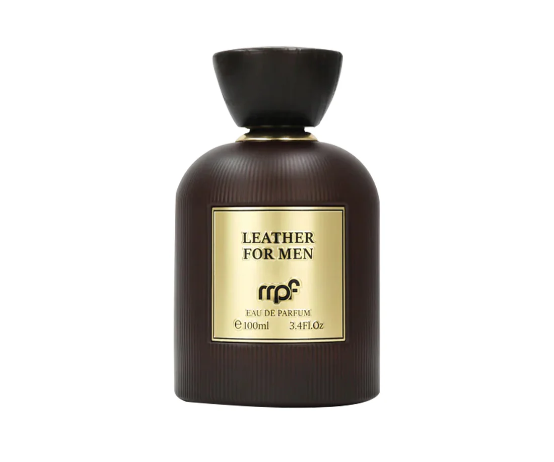 leather_for_men_bottle_1100x My Perfumes – Leather For Man 100ml - Image 1