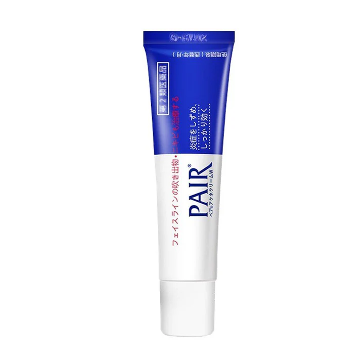 lion-pair-acne-creamy-facial-washing-foam-80g-pair-acne-cream-w-14g-948733 LION - Pair Acne Cream W, 14g - Image 1