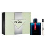 Prada – Luna Rossa Ocean Eau De Toilette 100ml + Eau De Toilette 10ml