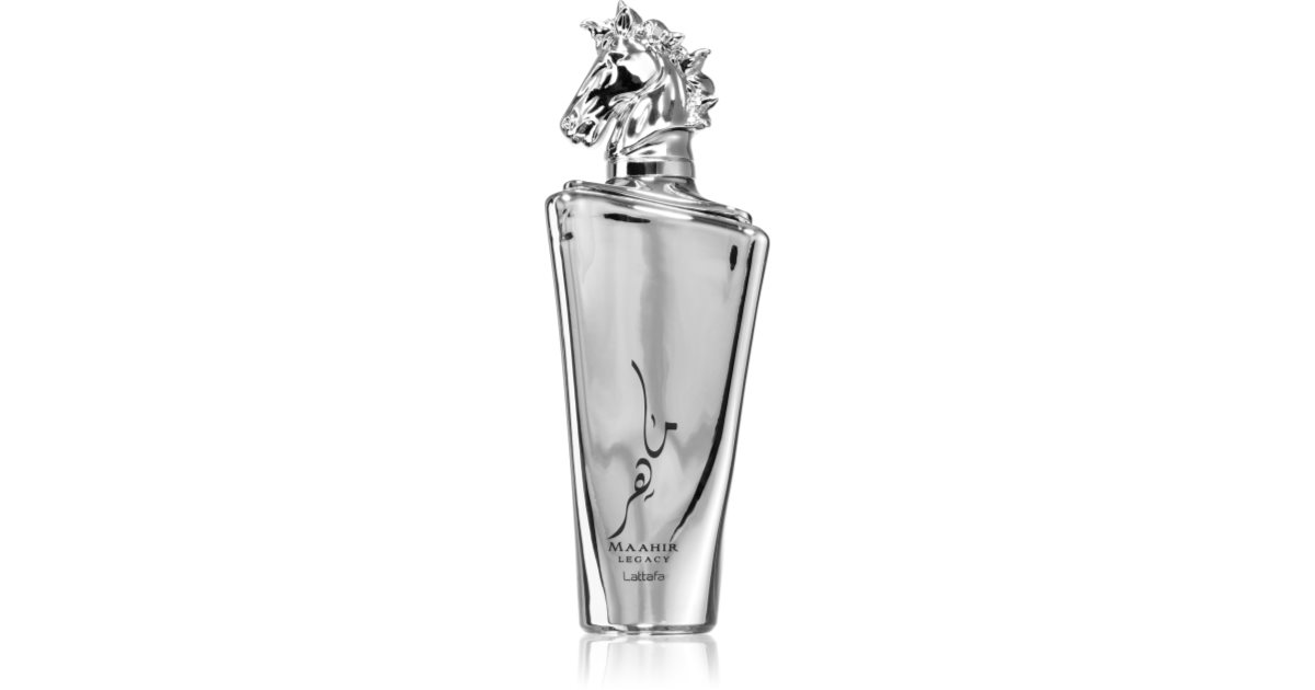 maahir-legacy___230308 Lattafa – Maahir Legacy 100ml - Image 1